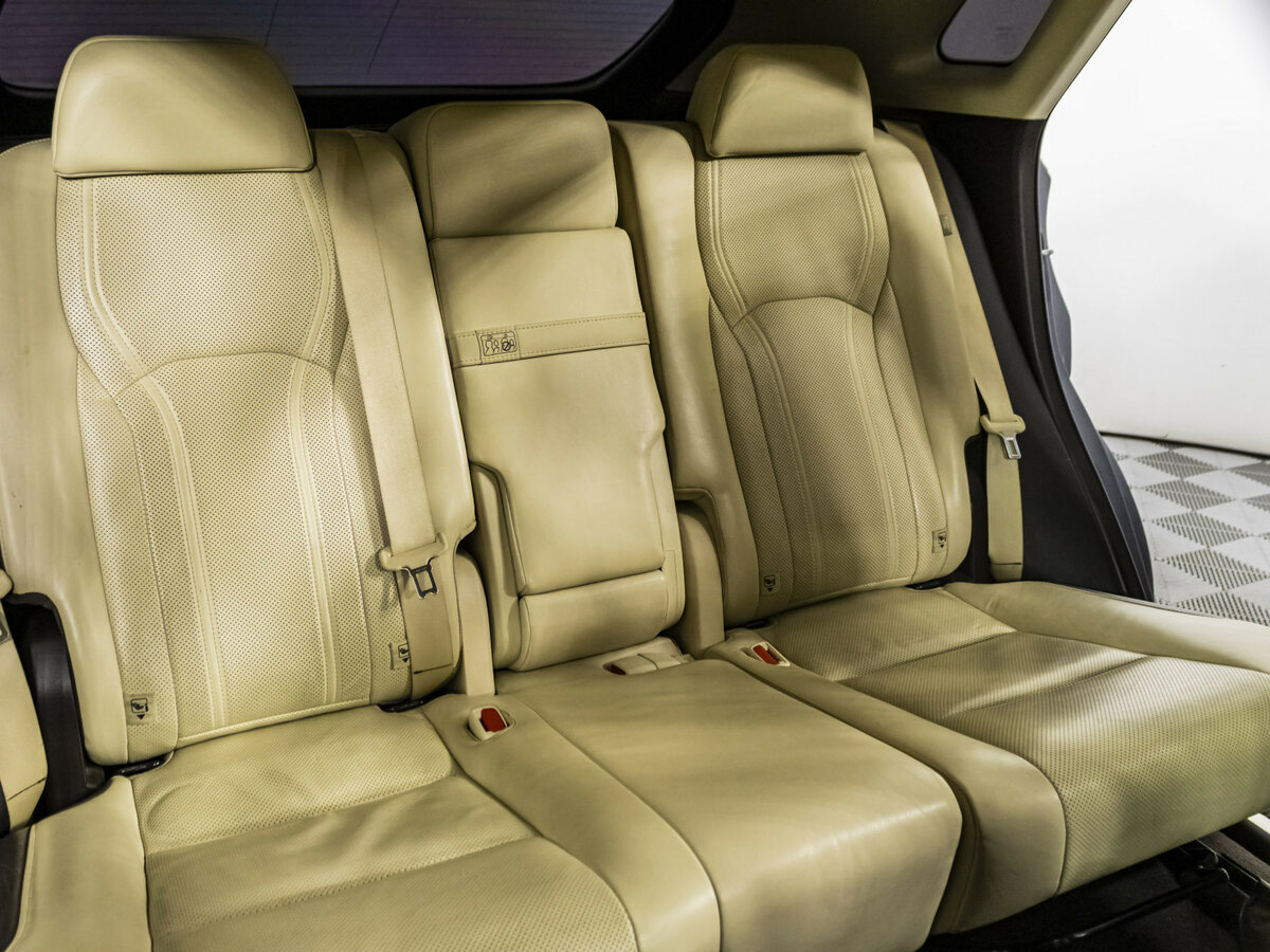 Lexus RX 200t IV, 2016 Фото №13