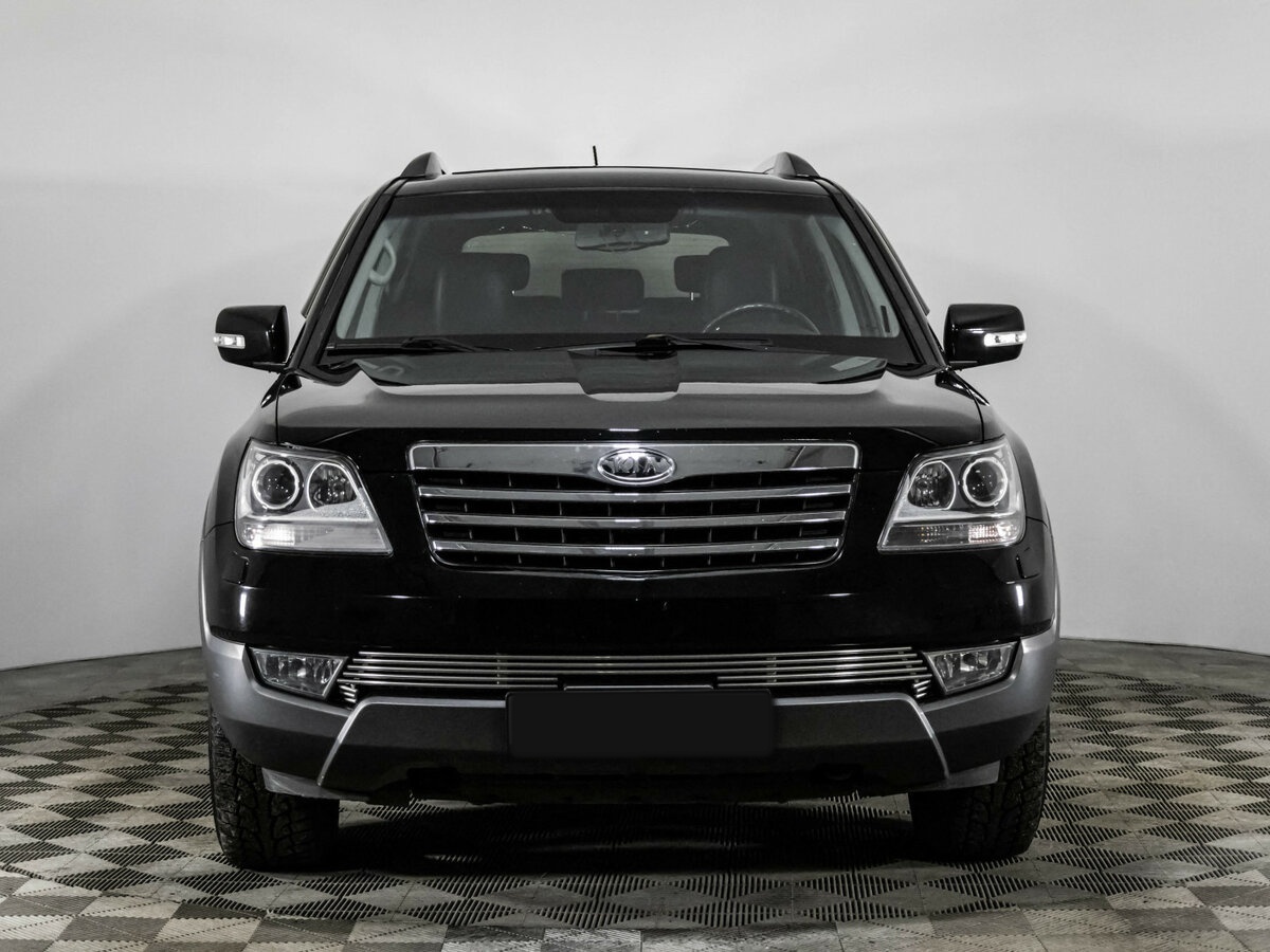 Kia Mohave 6-speed I, 2009 - 157 541 км. | Фото №2