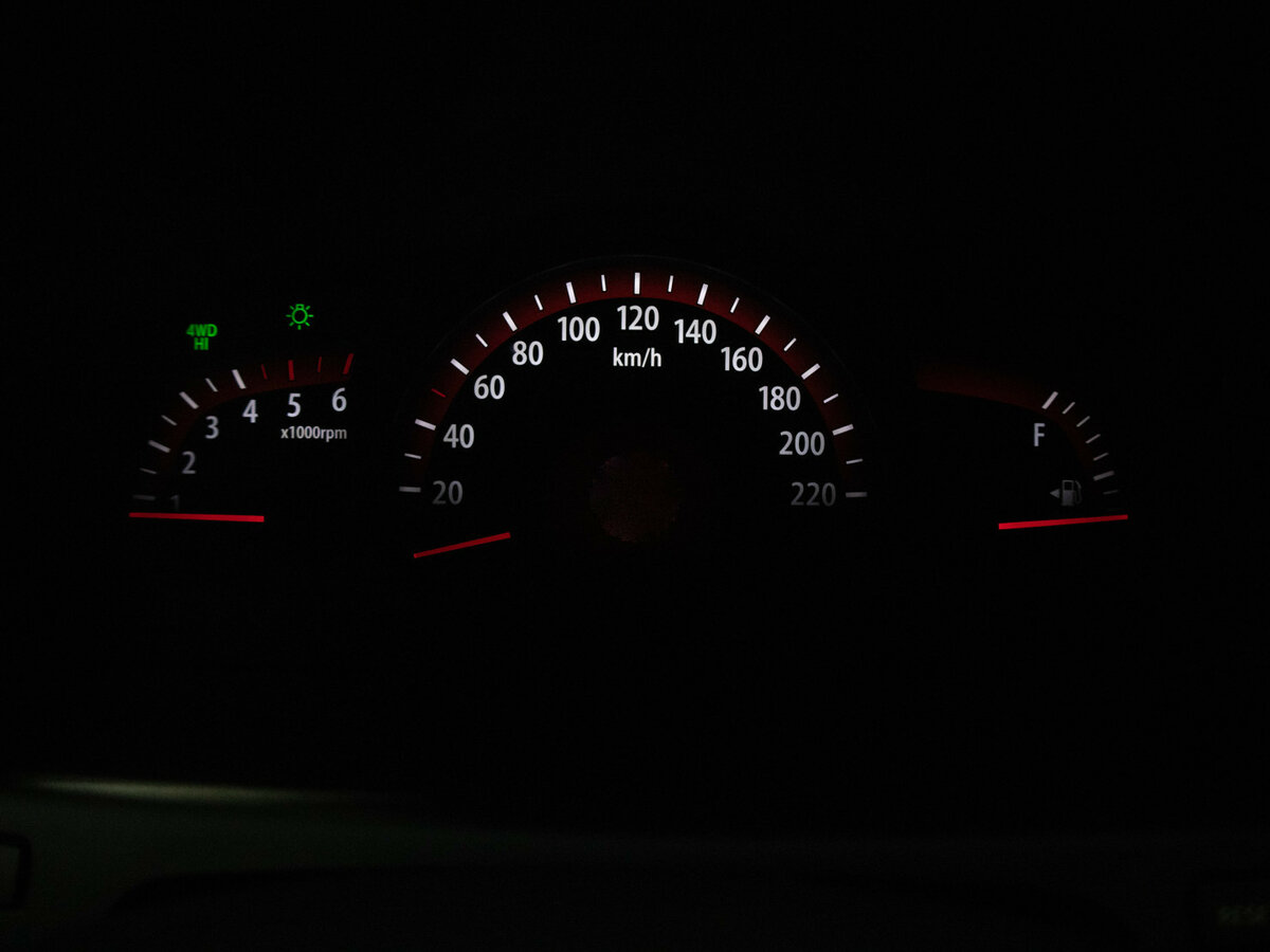 Kia Mohave 6-speed I, 2009 Фото №9