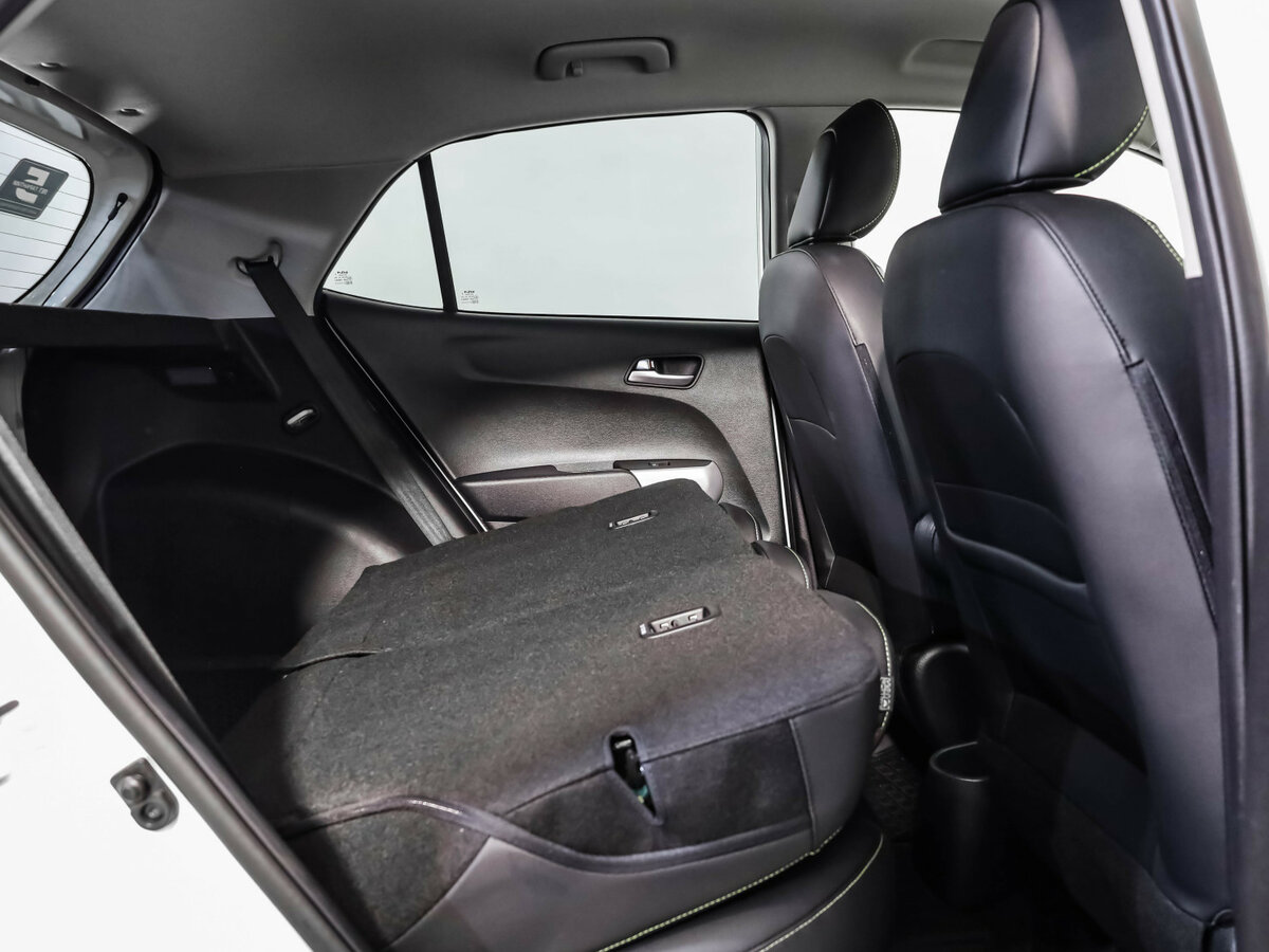 Kia Picanto III Рестайлинг, 2022 Фото №17