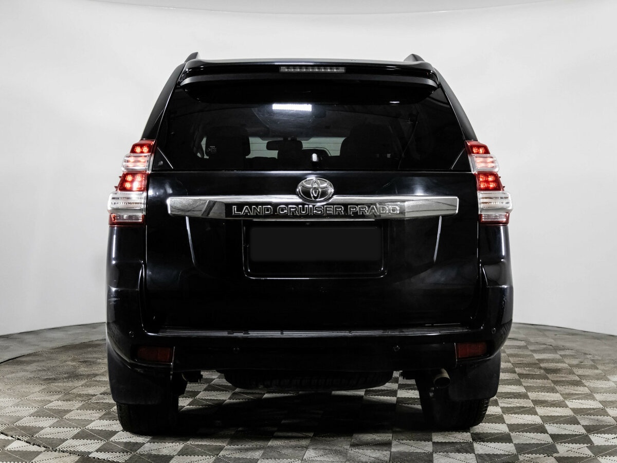 Toyota Land Cruiser Prado 150 Series Рестайлинг 1, 2016 - 150 101 км. | Фото №6