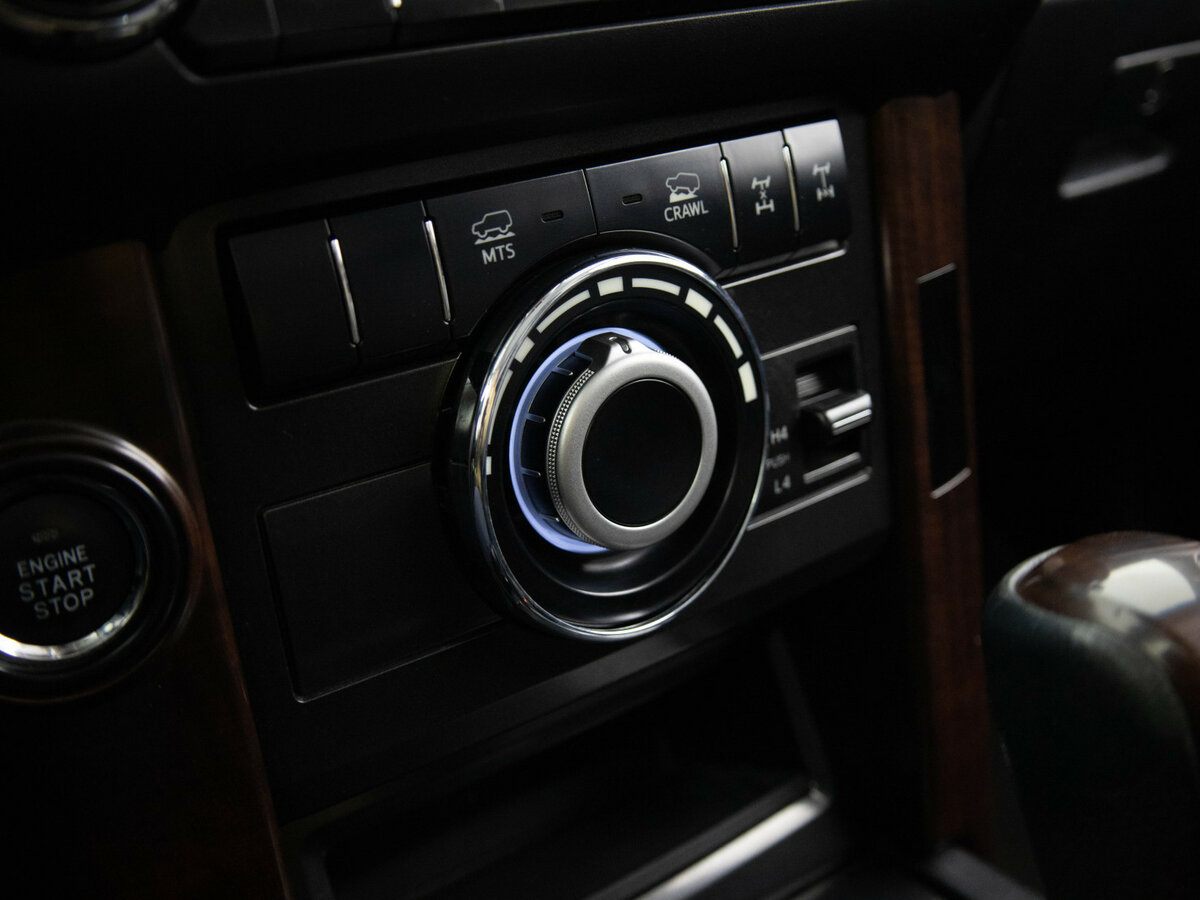 Toyota Land Cruiser Prado 150 Series Рестайлинг 1, 2016 Фото №12