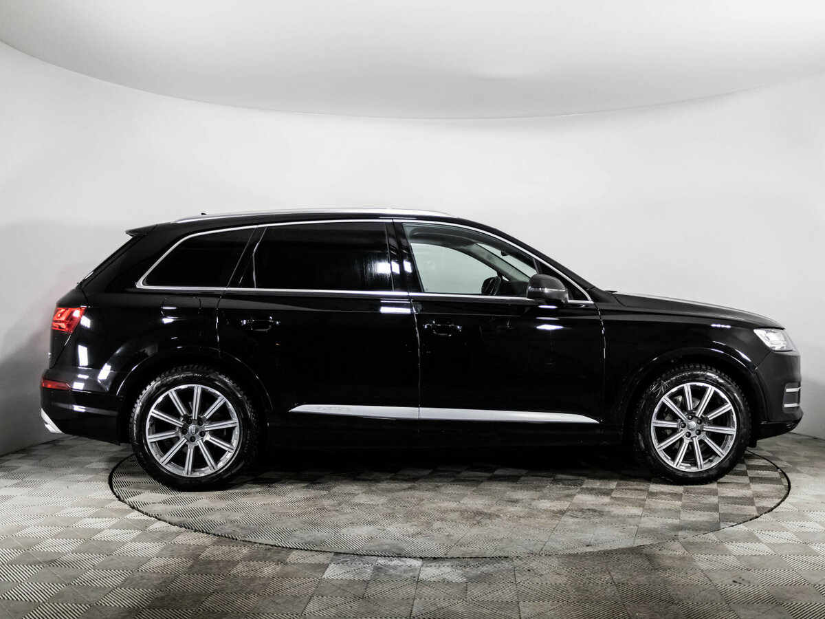 Audi Q7 II (4M), 2017 - 181 137 км. | Фото №4
