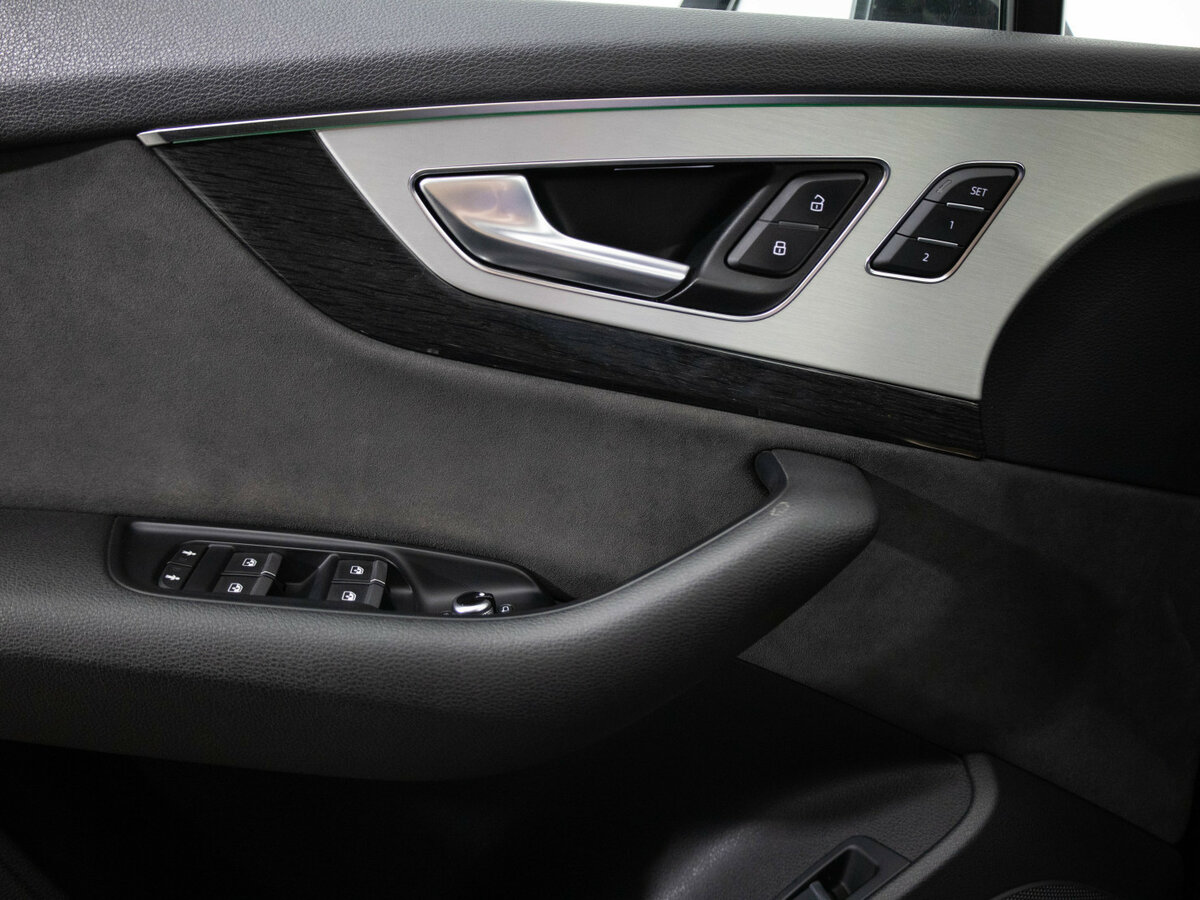 Audi Q7 II (4M), 2017 Фото №18