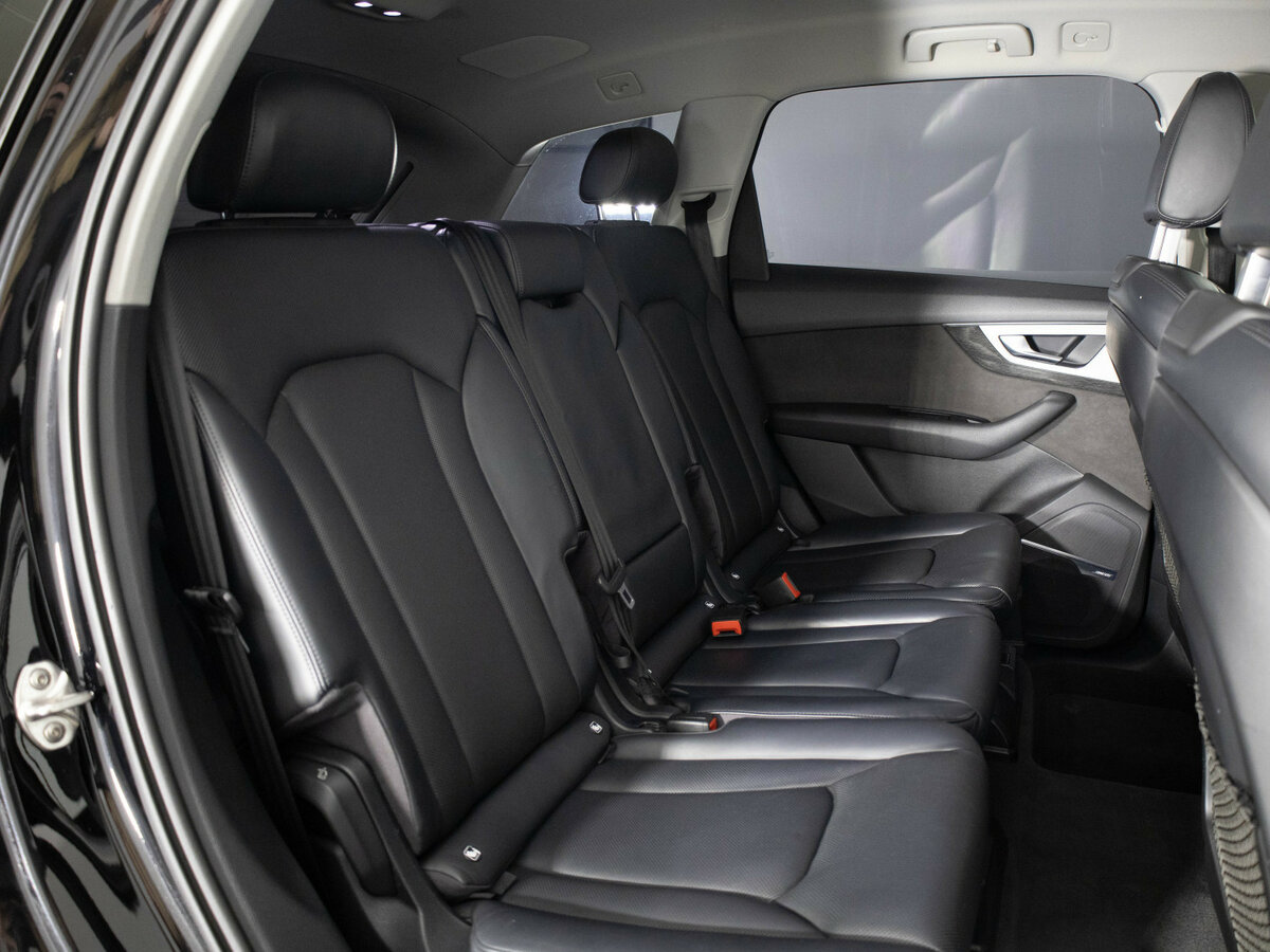 Audi Q7 II (4M), 2017 Фото №23