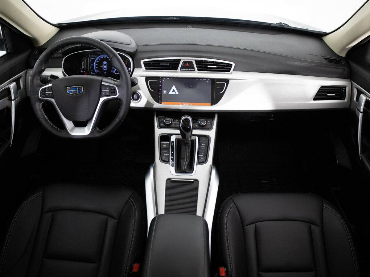 Geely Atlas I, 2021 - 51 025 км. | Фото №6