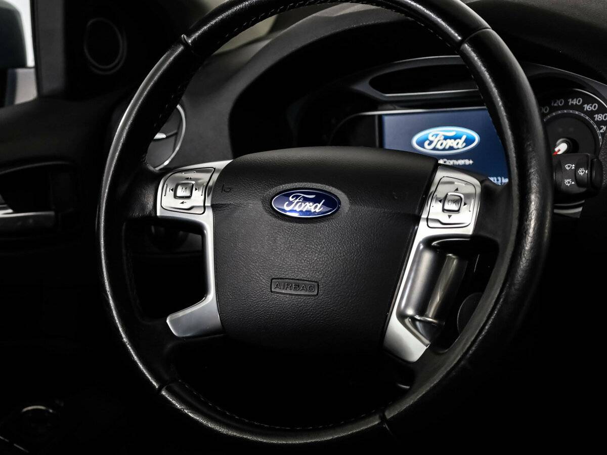 Ford Mondeo IV, 2007 Фото №9