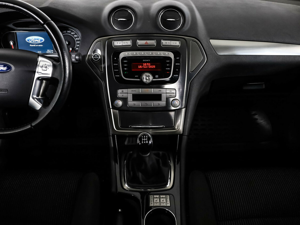 Ford Mondeo IV, 2007 Фото №10