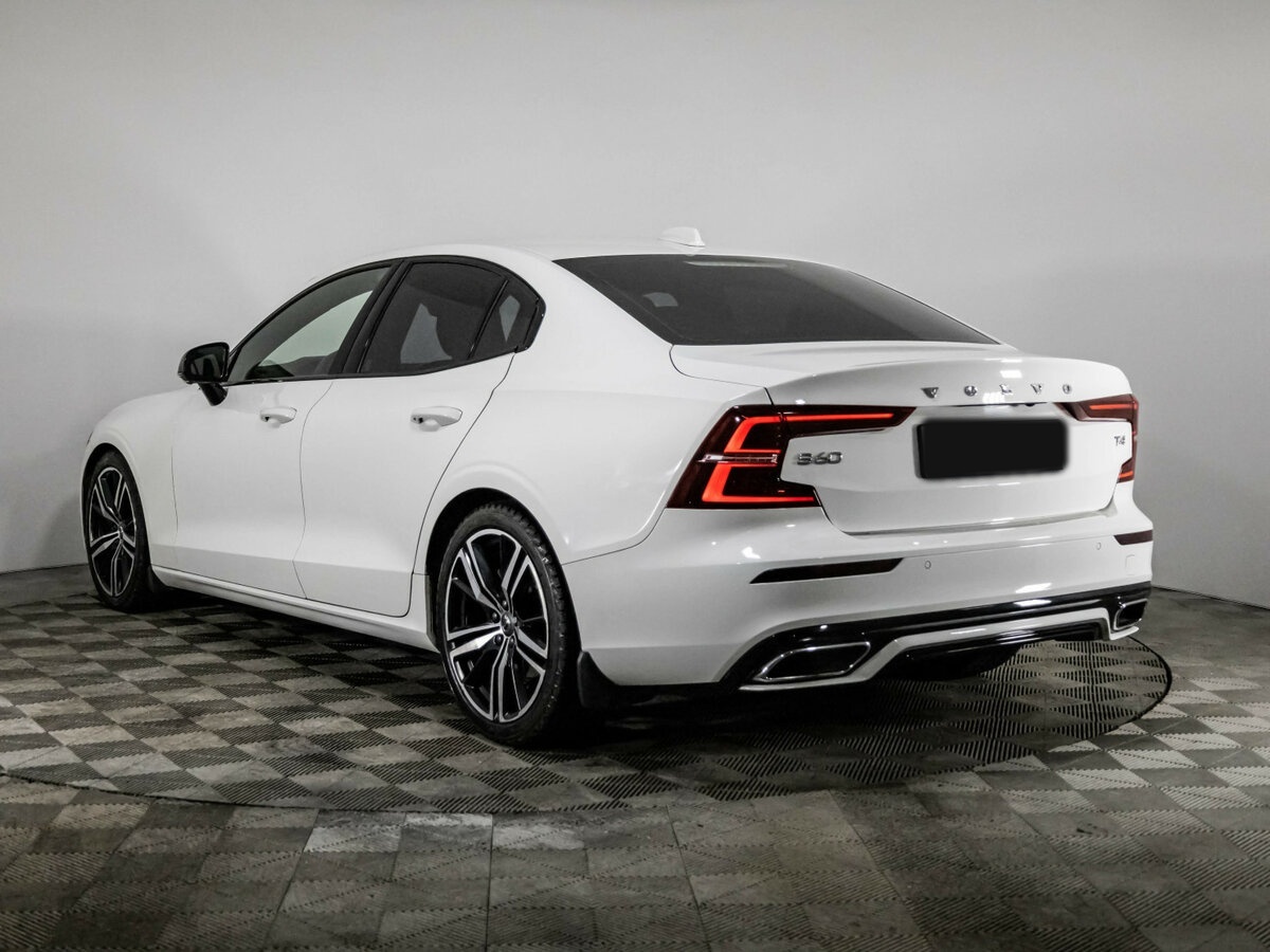 Volvo S60 III, 2020 - 47 537 км. | Фото №6