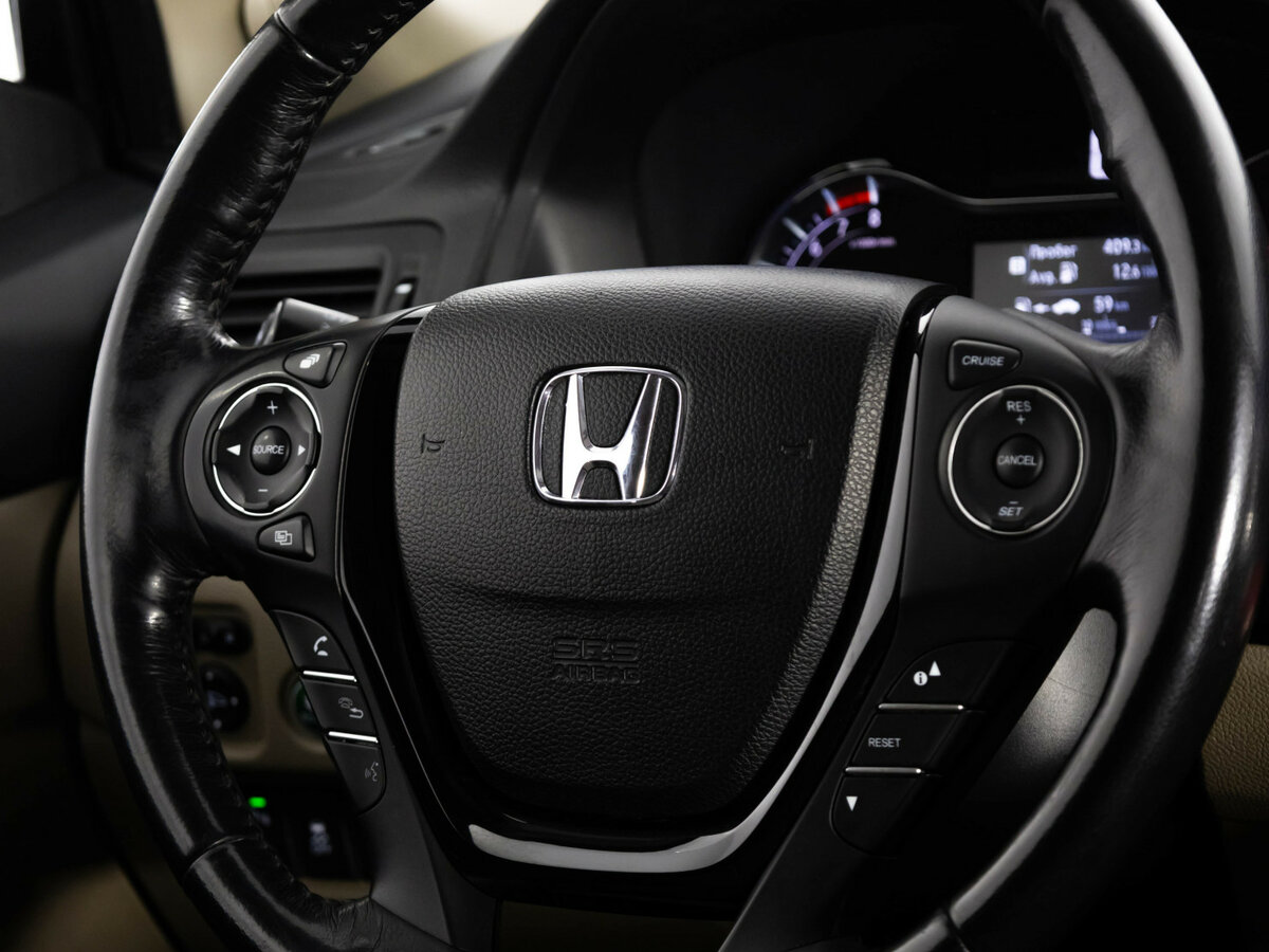 Honda Pilot III, 2018 Фото №10