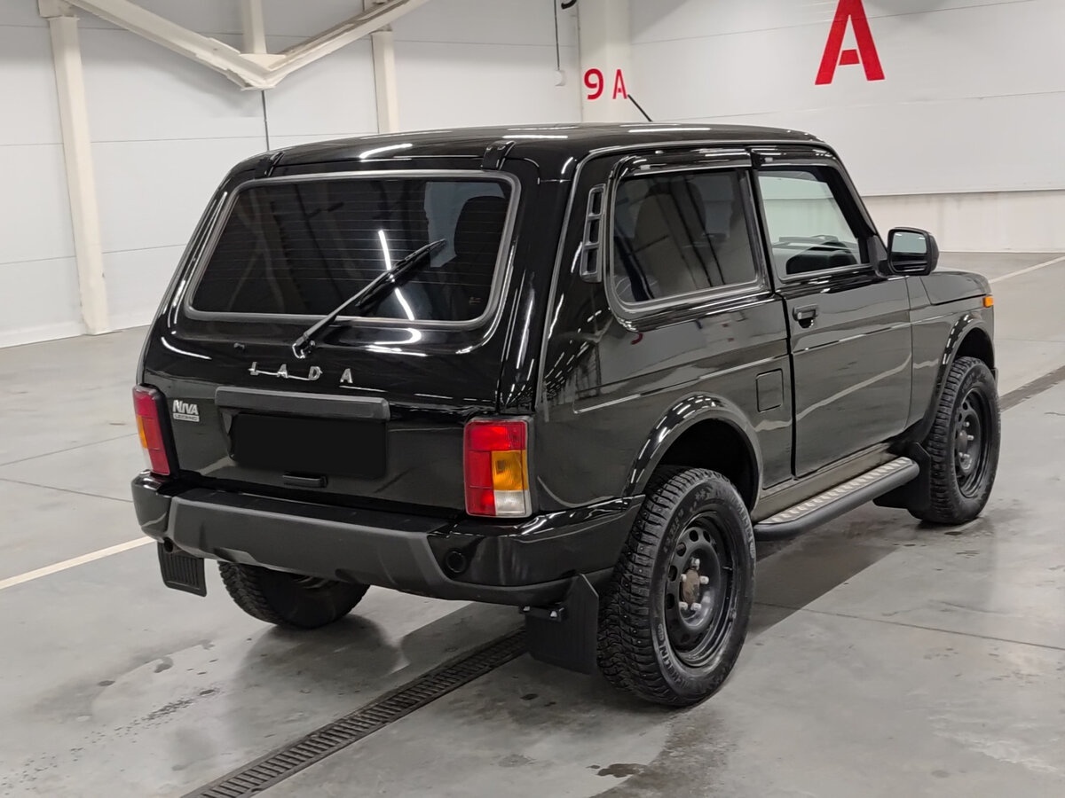 Lada (ВАЗ) Niva Legend, 2023 - 29 429 км. | Фото №5