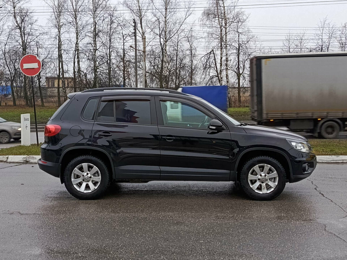 Volkswagen Tiguan I Рестайлинг, 2013 - 212 794 км. | Фото №4