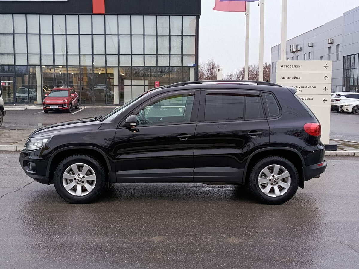 Volkswagen Tiguan I Рестайлинг, 2013 - 212 794 км. | Фото №8