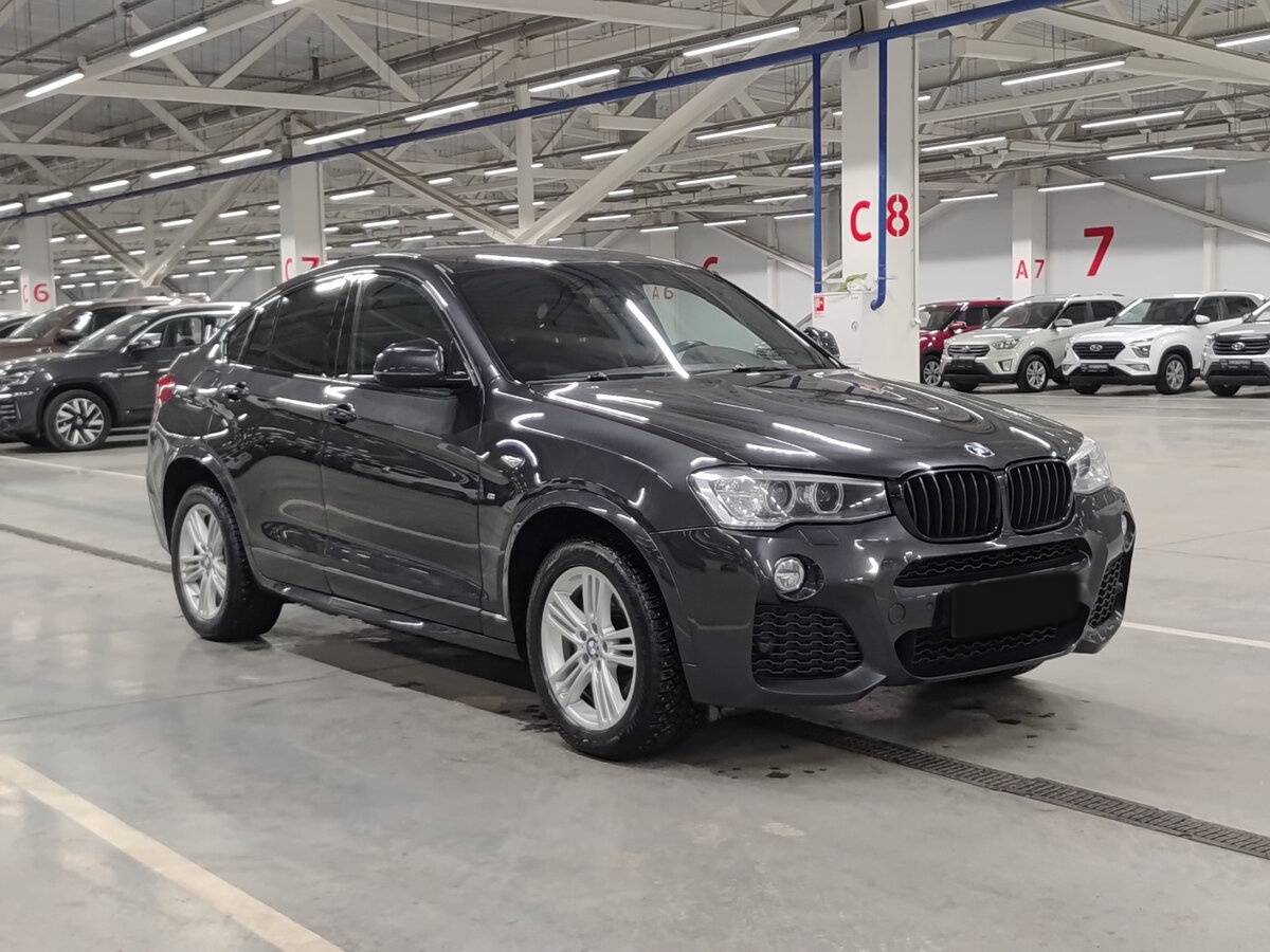 BMW X4 20d I (F26), 2015 - 200 120 км. | Фото №3