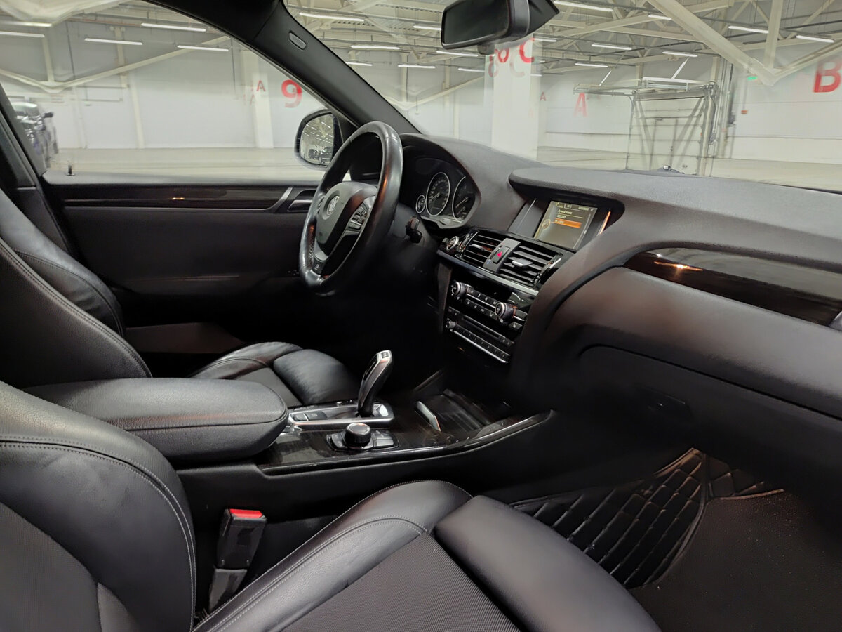 BMW X4 20d I (F26), 2015 Фото №11