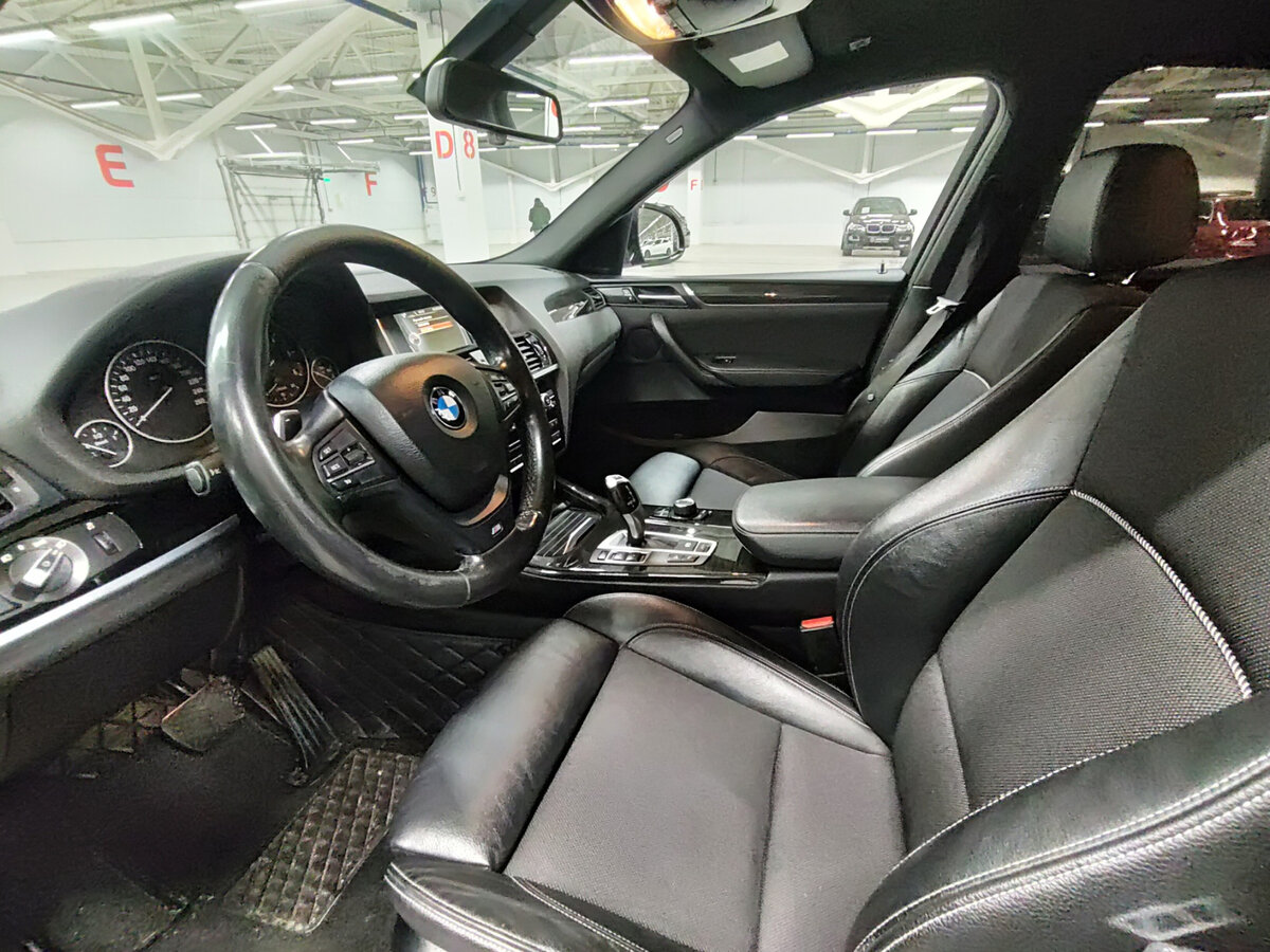BMW X4 20d I (F26), 2015 Фото №16