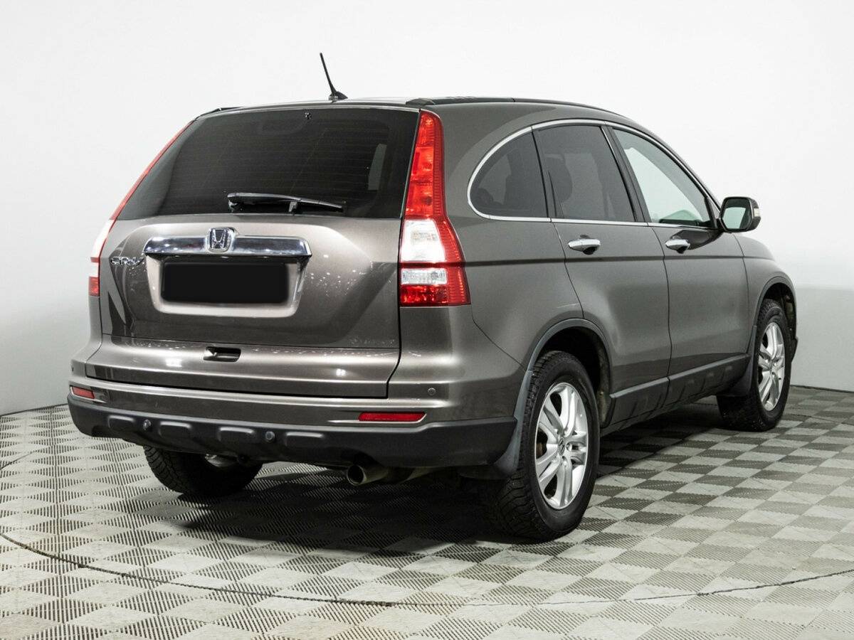 Honda CR-V III Рестайлинг, 2012 - 157 777 км. | Фото №5
