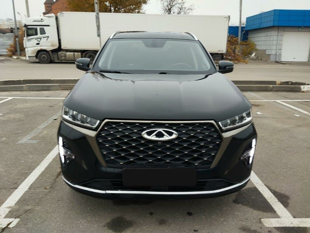 Chery Tiggo 7 Pro Max I, 2024 - 35 801 км. | Фото №2