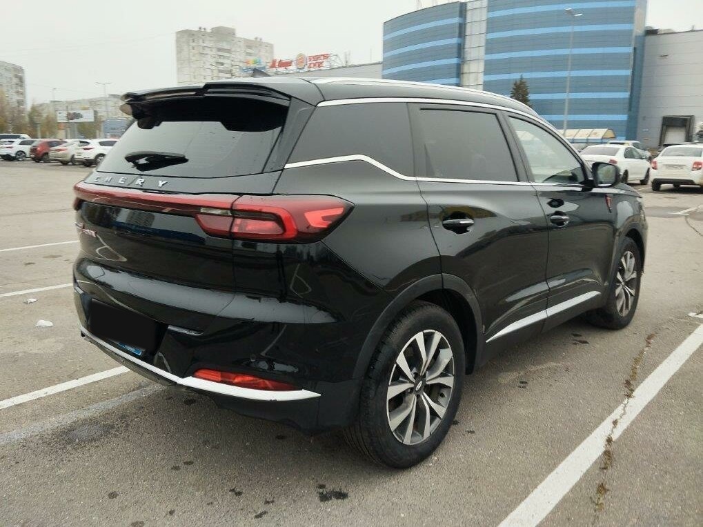 Chery Tiggo 7 Pro Max I, 2024 - 35 801 км. | Фото №4