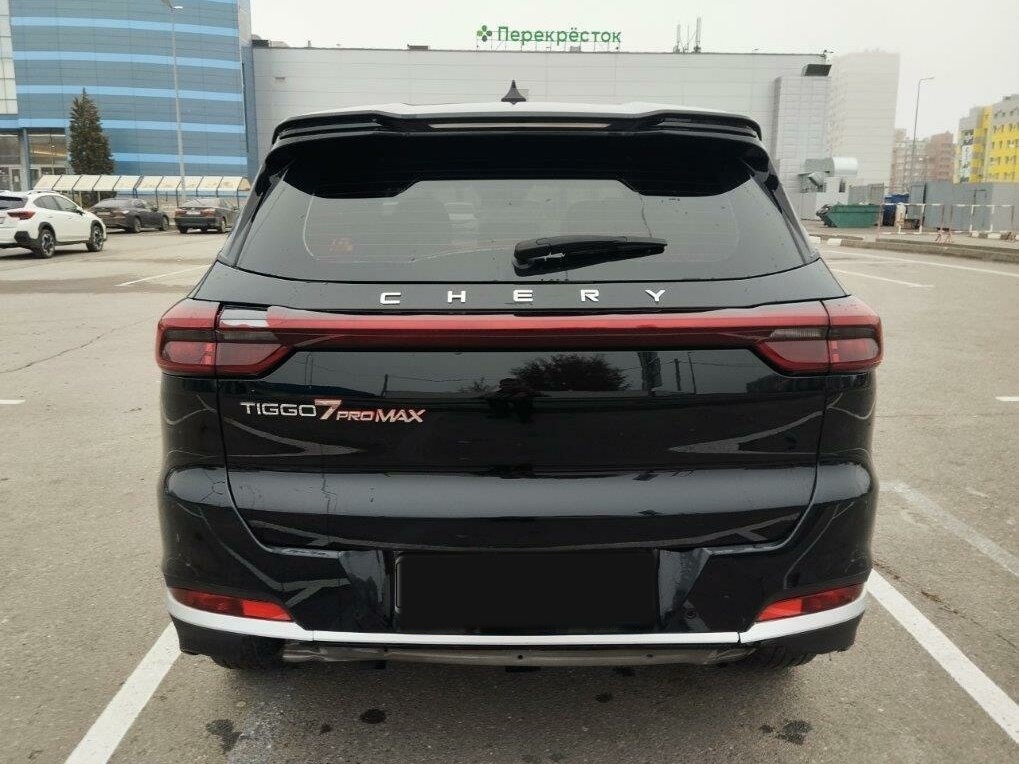 Chery Tiggo 7 Pro Max I, 2024 - 35 801 км. | Фото №5