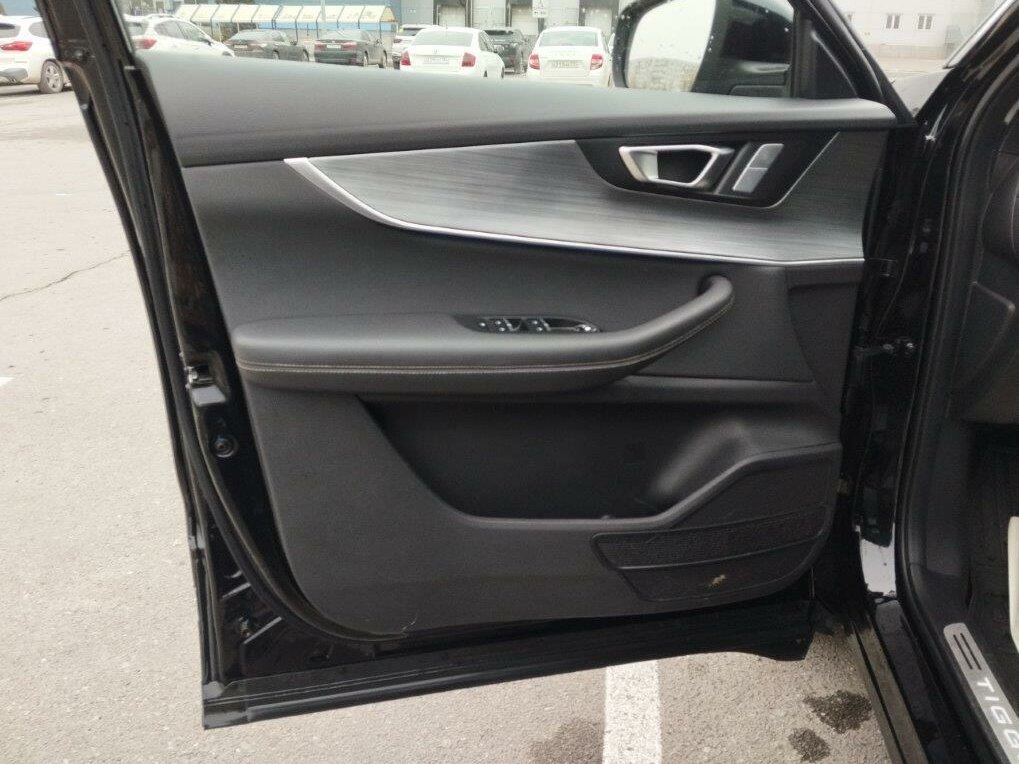 Chery Tiggo 7 Pro Max I, 2024 Фото №9