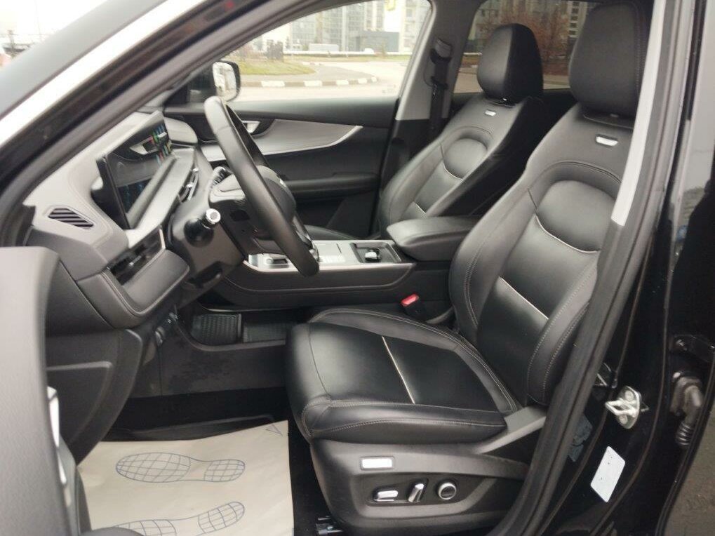 Chery Tiggo 7 Pro Max I, 2024 Фото №11