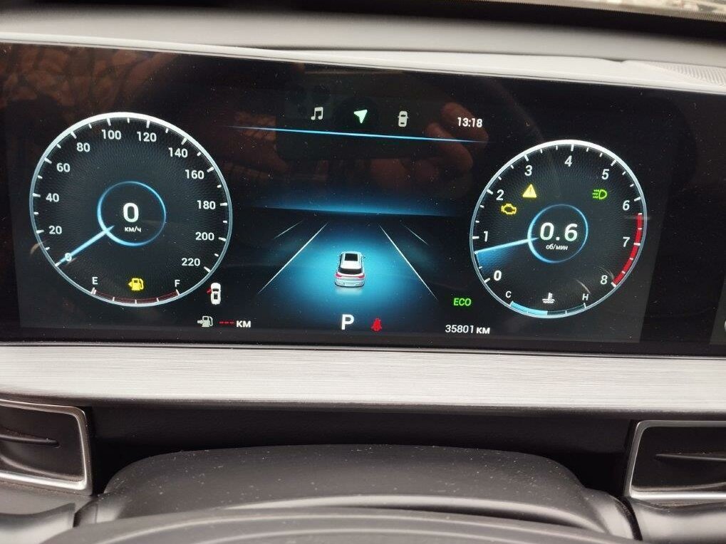 Chery Tiggo 7 Pro Max I, 2024 Фото №14