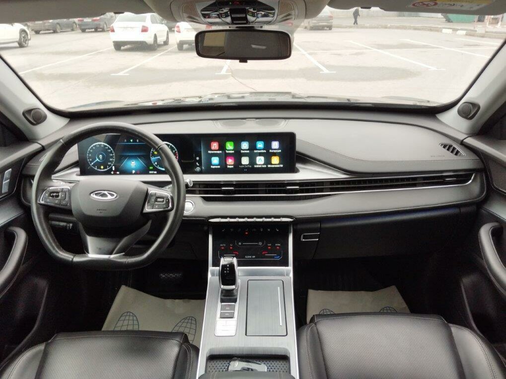 Chery Tiggo 7 Pro Max I, 2024 Фото №16