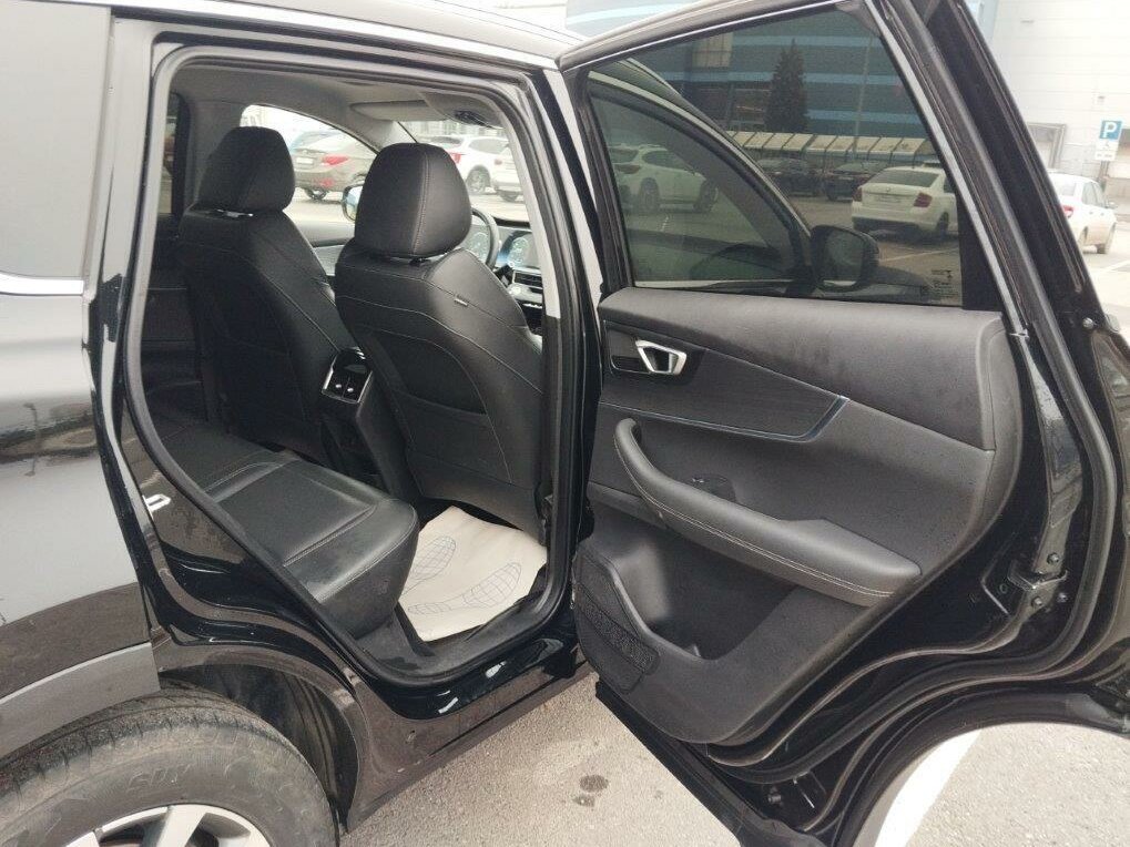 Chery Tiggo 7 Pro Max I, 2024 Фото №21