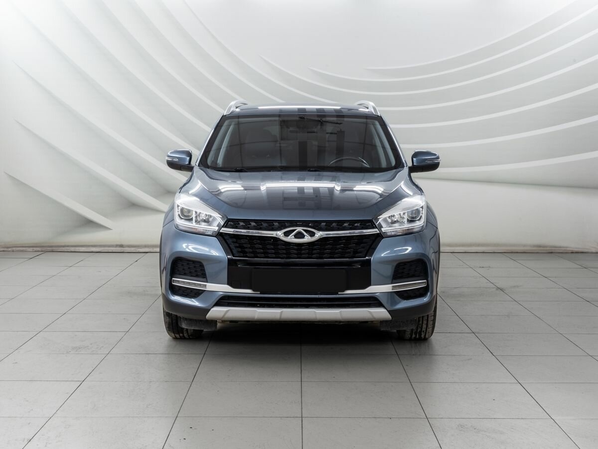 Chery Tiggo 4 I Рестайлинг, 2021 - 54 215 км. | Фото №1