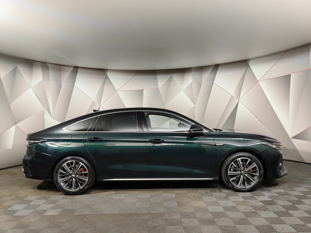 Chery Arrizo 8, 2023 Фото №18