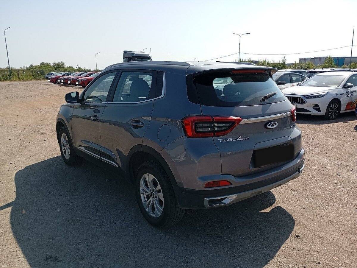 Chery Tiggo 4 Pro I, 2022 - 125 905 км. | Фото №4