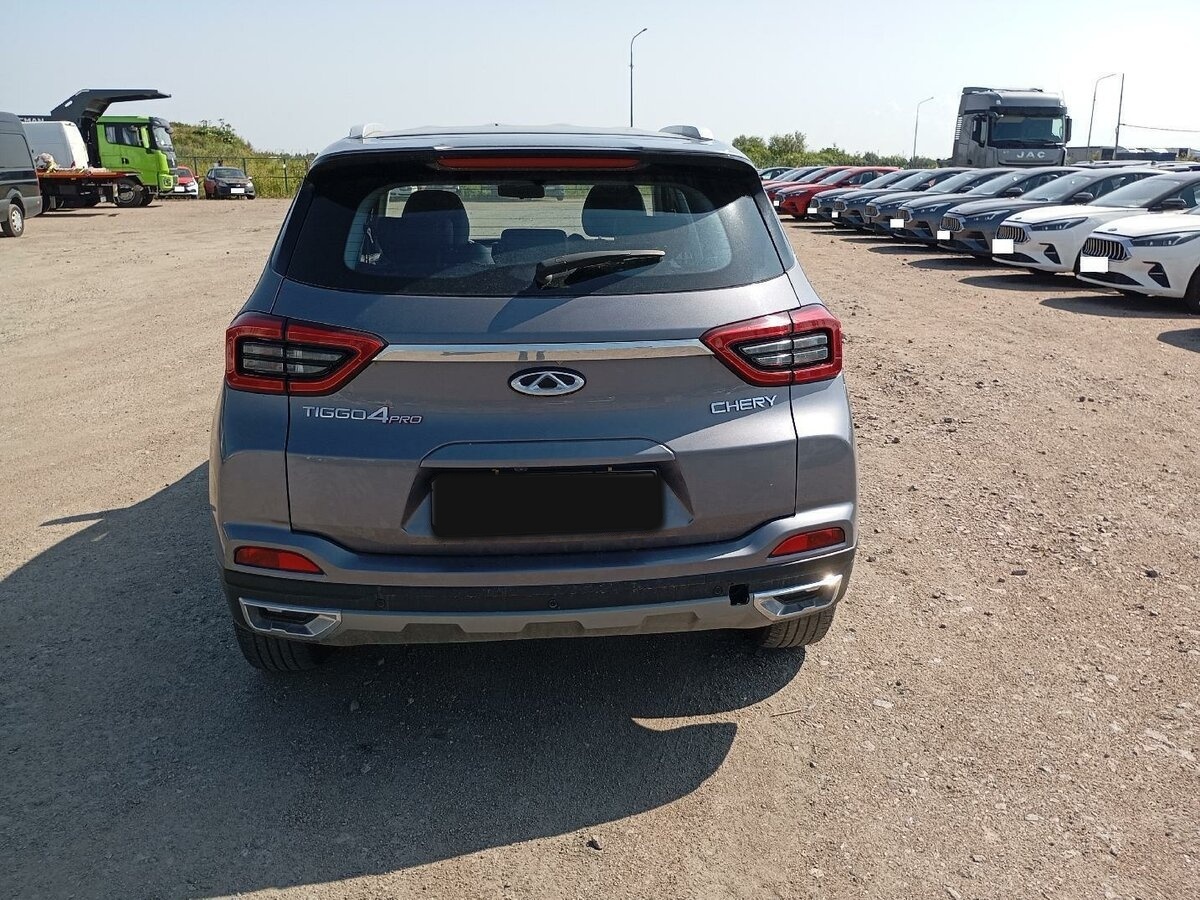 Chery Tiggo 4 Pro I, 2022 - 125 905 км. | Фото №6