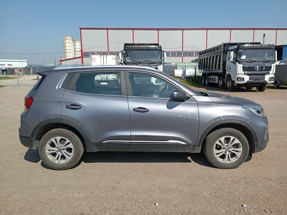 Chery Tiggo 4 Pro I, 2022 - 125 905 км. | Фото №8