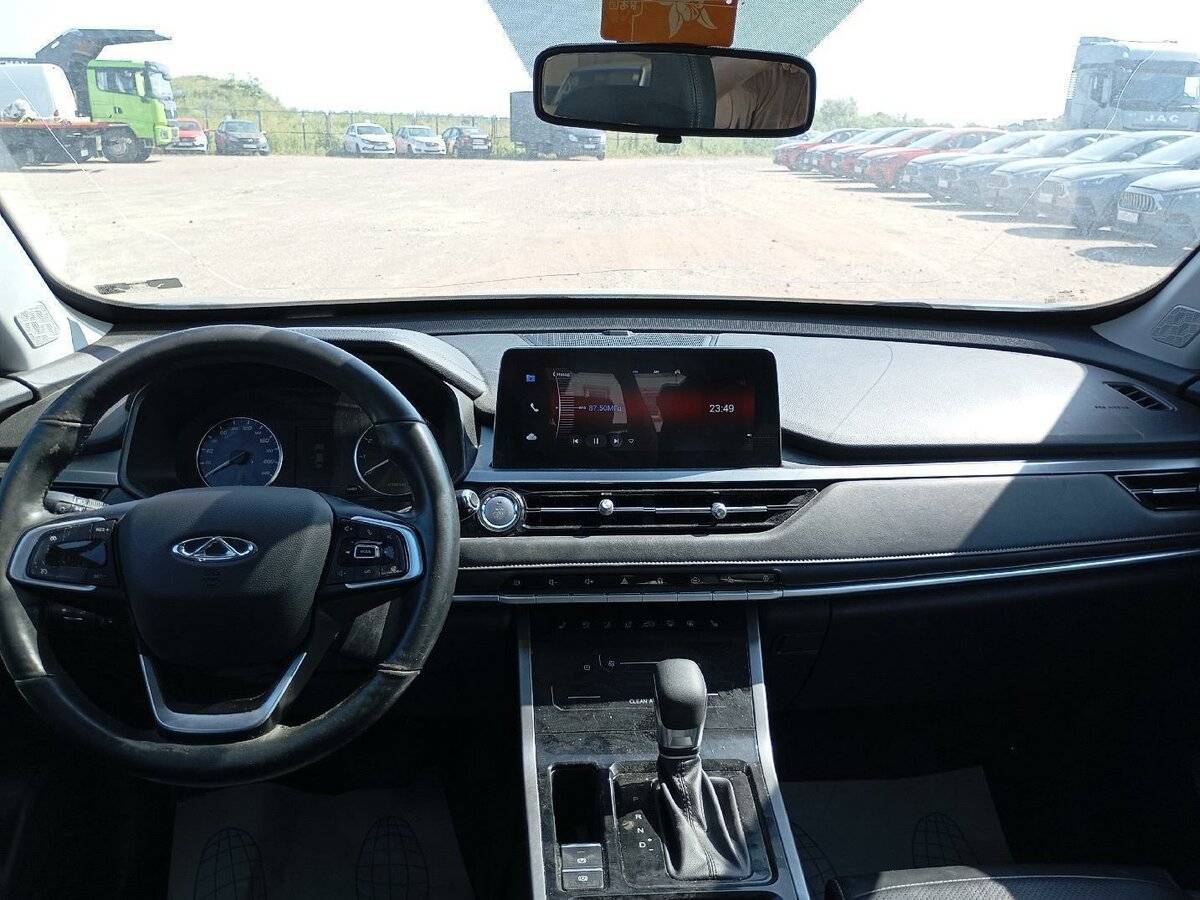 Chery Tiggo 4 Pro I, 2022 Фото №9