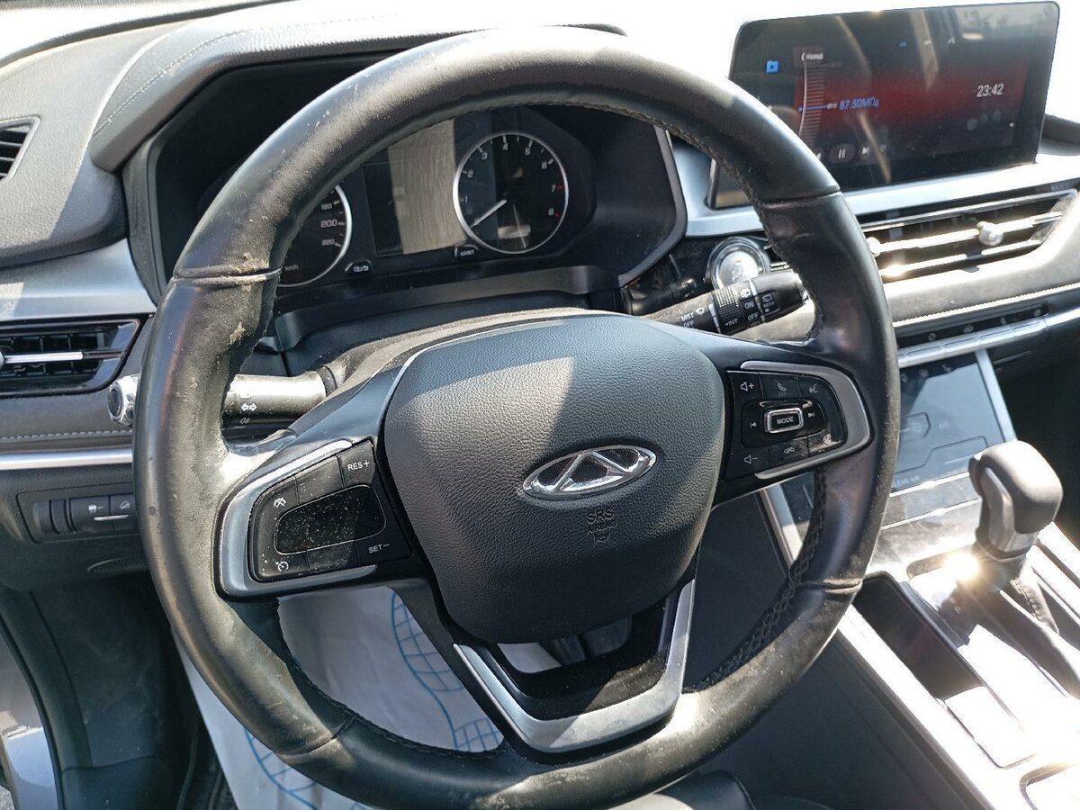 Chery Tiggo 4 Pro I, 2022 Фото №10