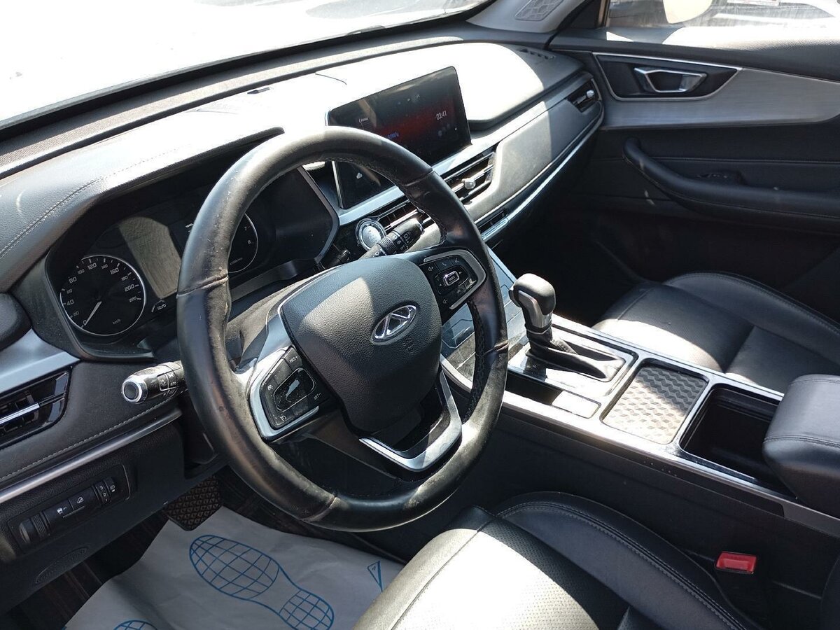 Chery Tiggo 4 Pro I, 2022 Фото №12