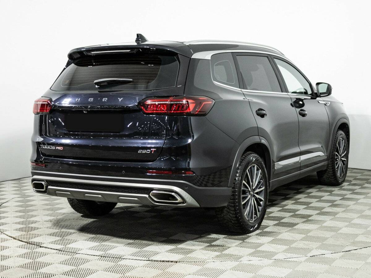 Chery Tiggo 8 Pro I, 2022 - 70 340 км. | Фото №5