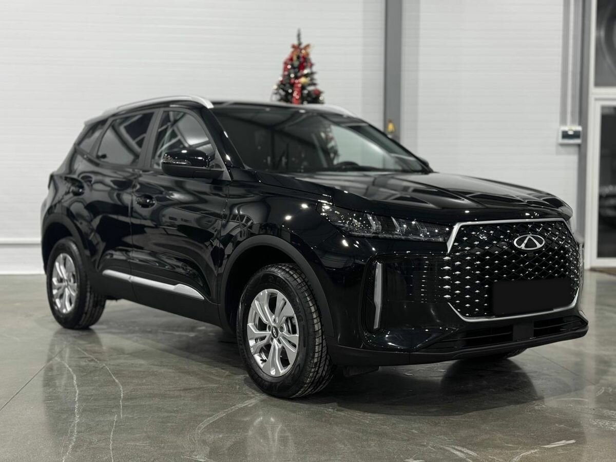 Chery Tiggo 4 I Рестайлинг 2, 2025 - 22 км. | Фото №2