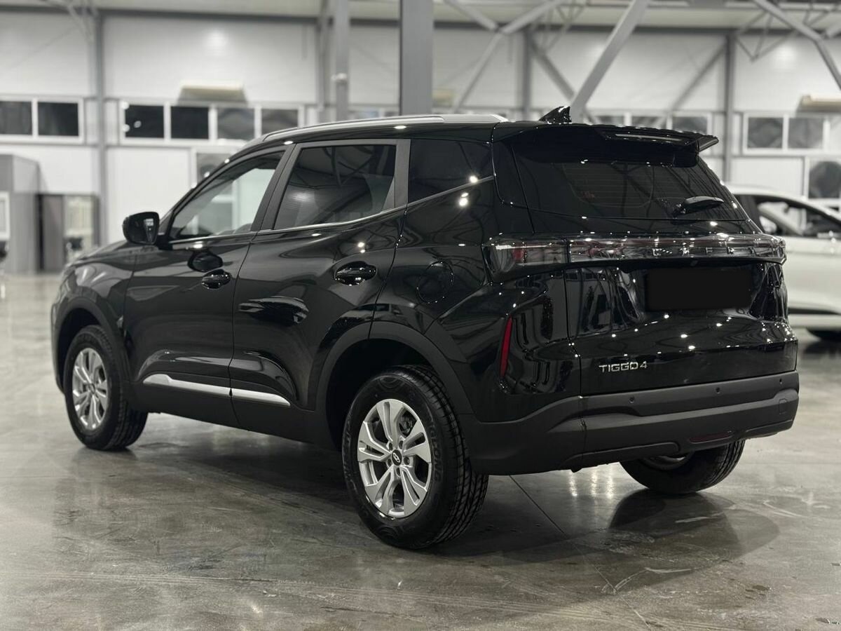 Chery Tiggo 4 I Рестайлинг 2, 2025 - 22 км. | Фото №3