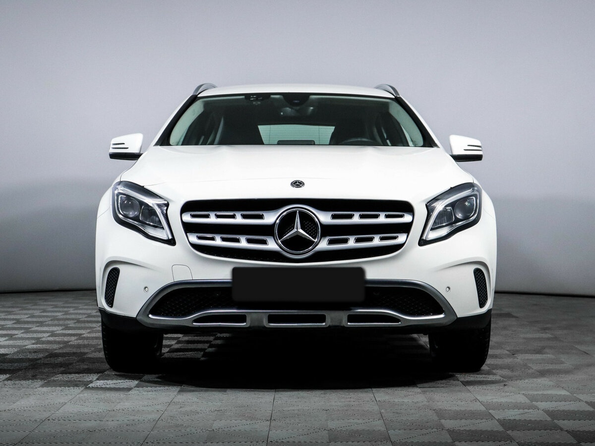Mercedes-Benz GLA 250 I (X156) Рестайлинг, 2019 - 43 422 км. | Фото №2