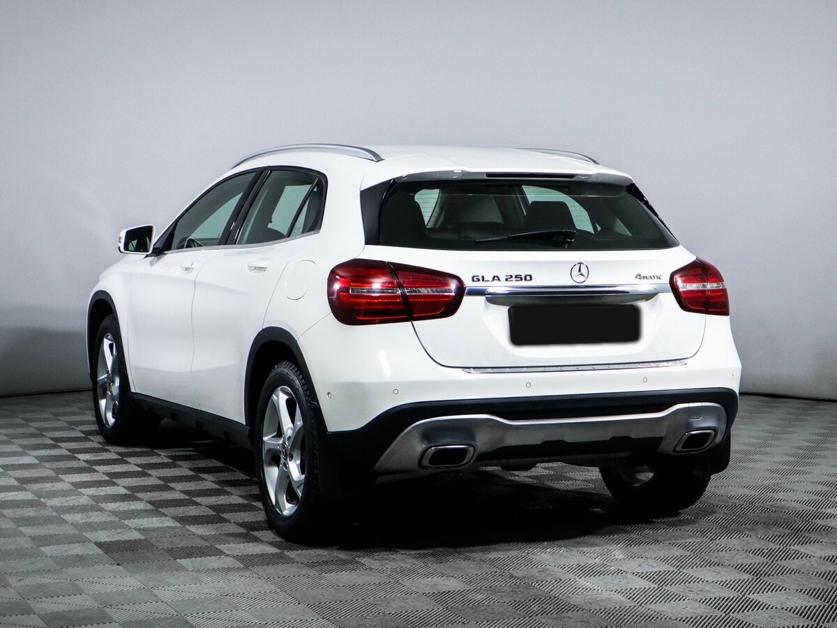 Mercedes-Benz GLA 250 I (X156) Рестайлинг, 2019 - 43 422 км. | Фото №6