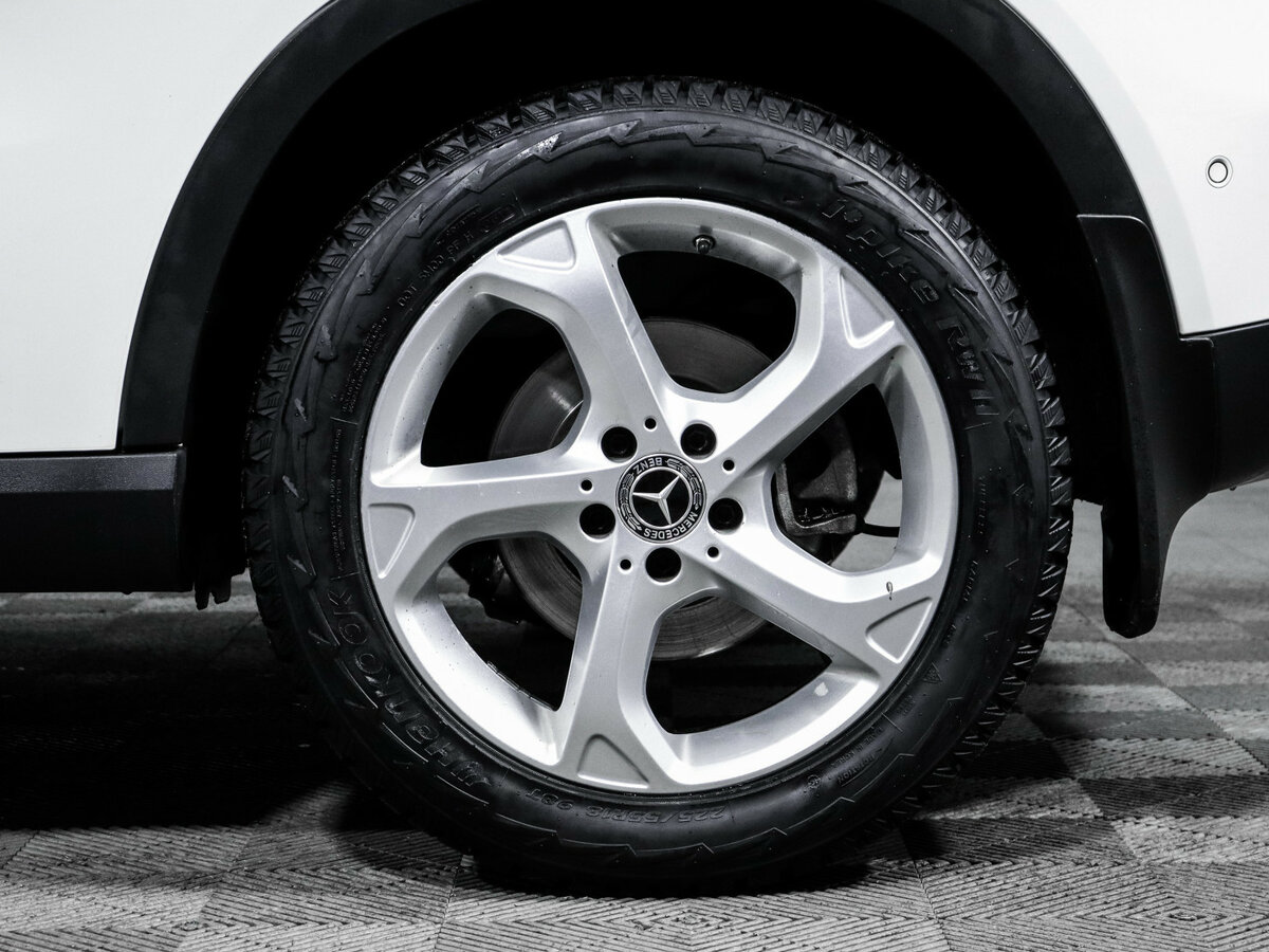 Mercedes-Benz GLA 250 I (X156) Рестайлинг, 2019 Фото №13