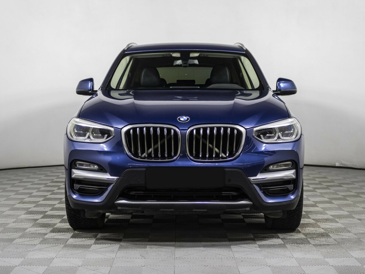 BMW X3 30d xDrive III (G01), 2018 - 130 179 км. | Фото №2