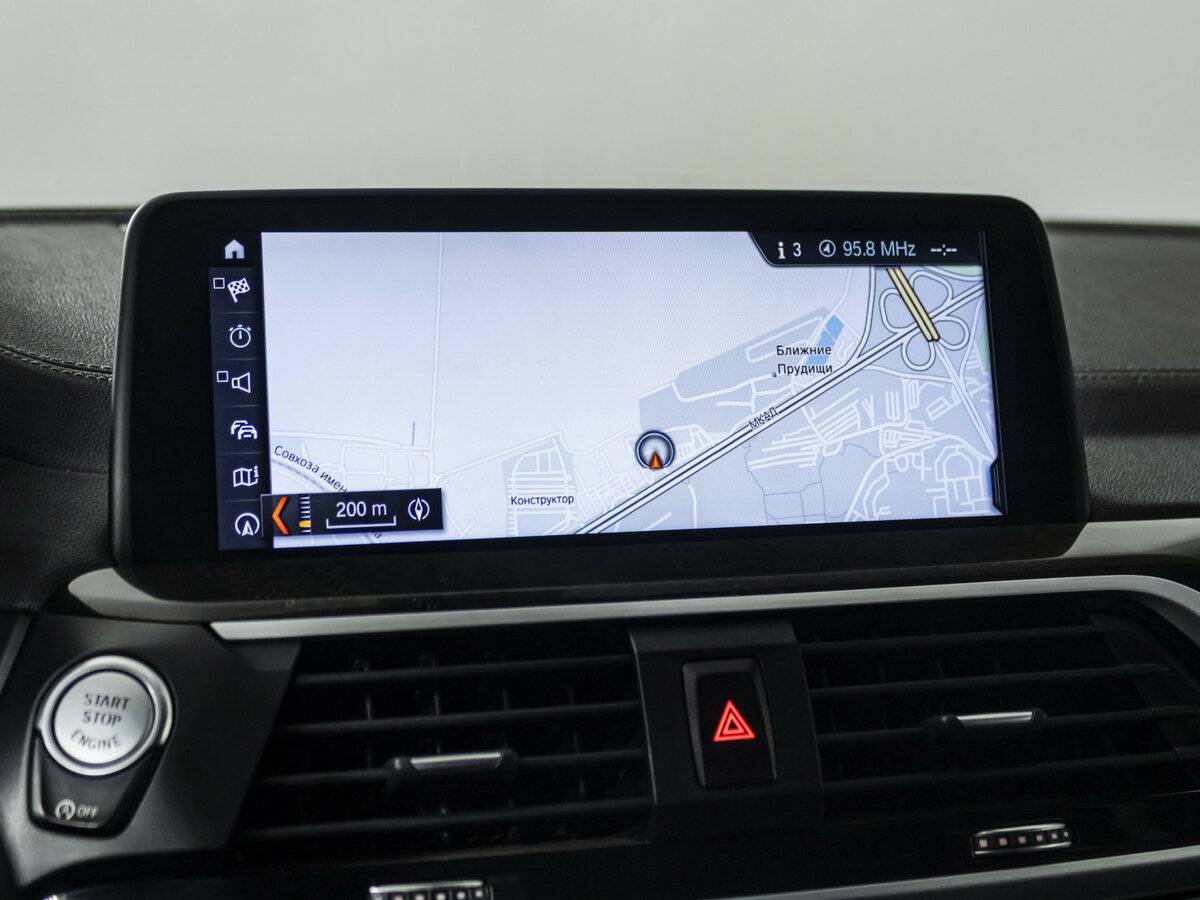 BMW X3 30d xDrive III (G01), 2018 Фото №15