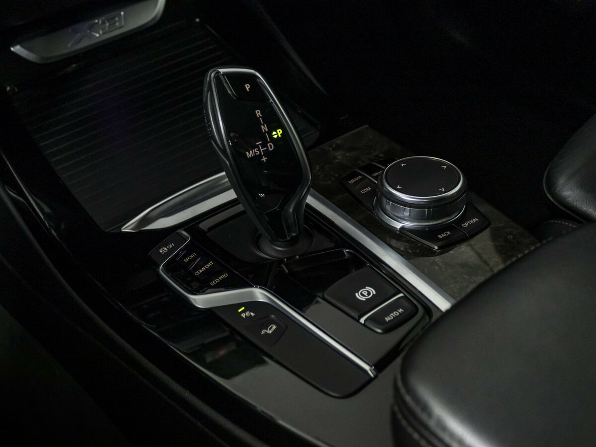 BMW X3 30d xDrive III (G01), 2018 Фото №16