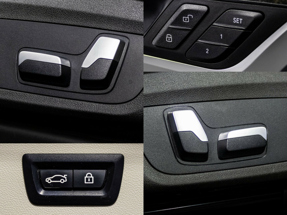 BMW X3 30d xDrive III (G01), 2018 Фото №17