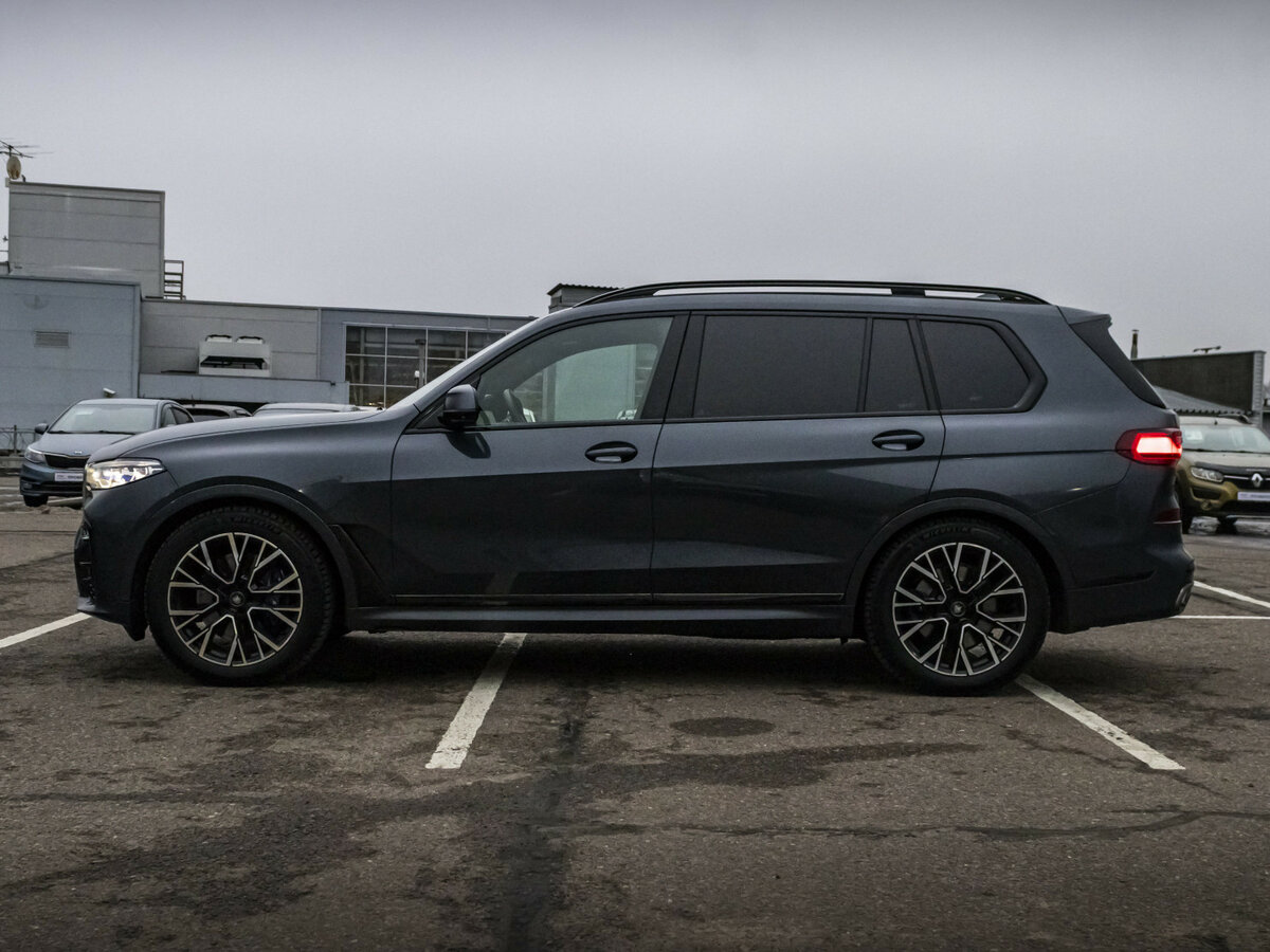 BMW X7 30d I (G07), 2020 - 136 058 км. | Фото №7