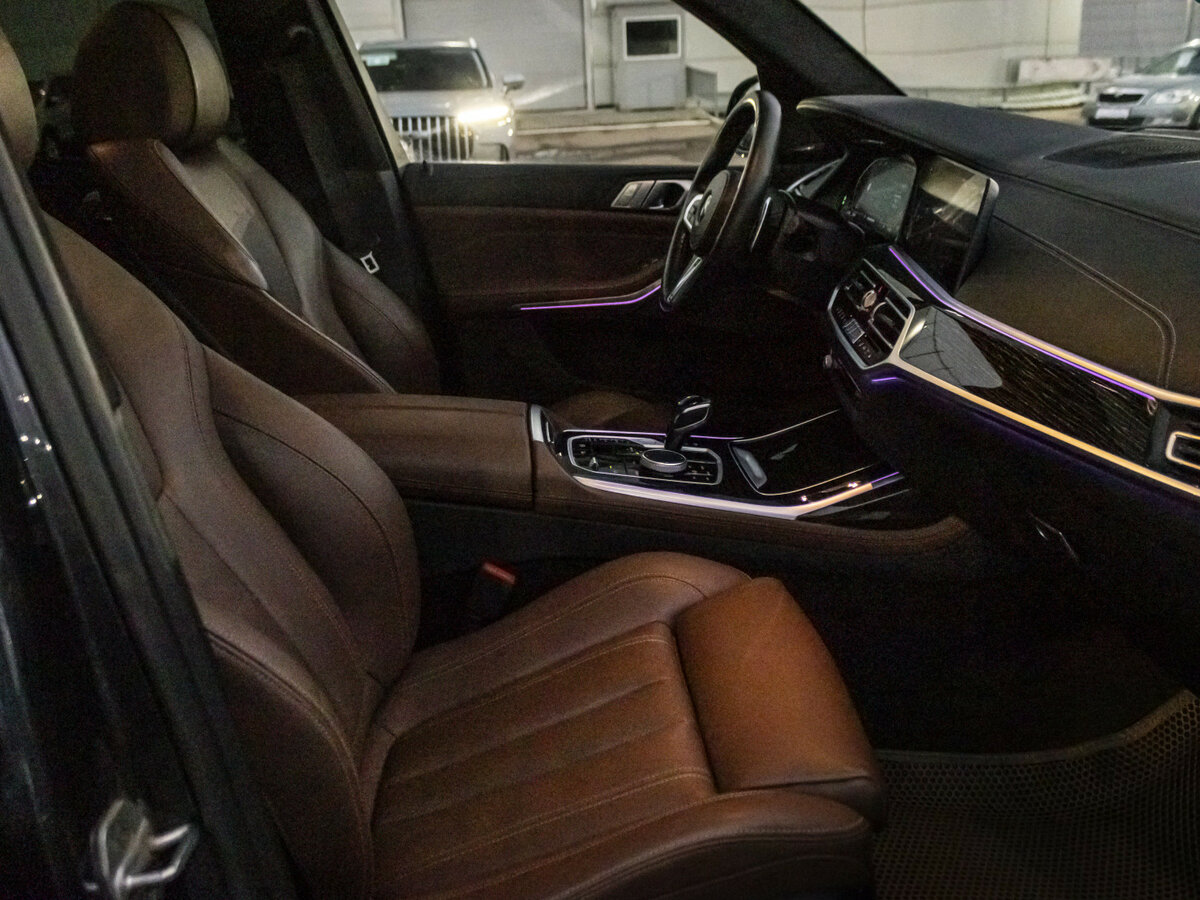 BMW X7 30d I (G07), 2020 Фото №9