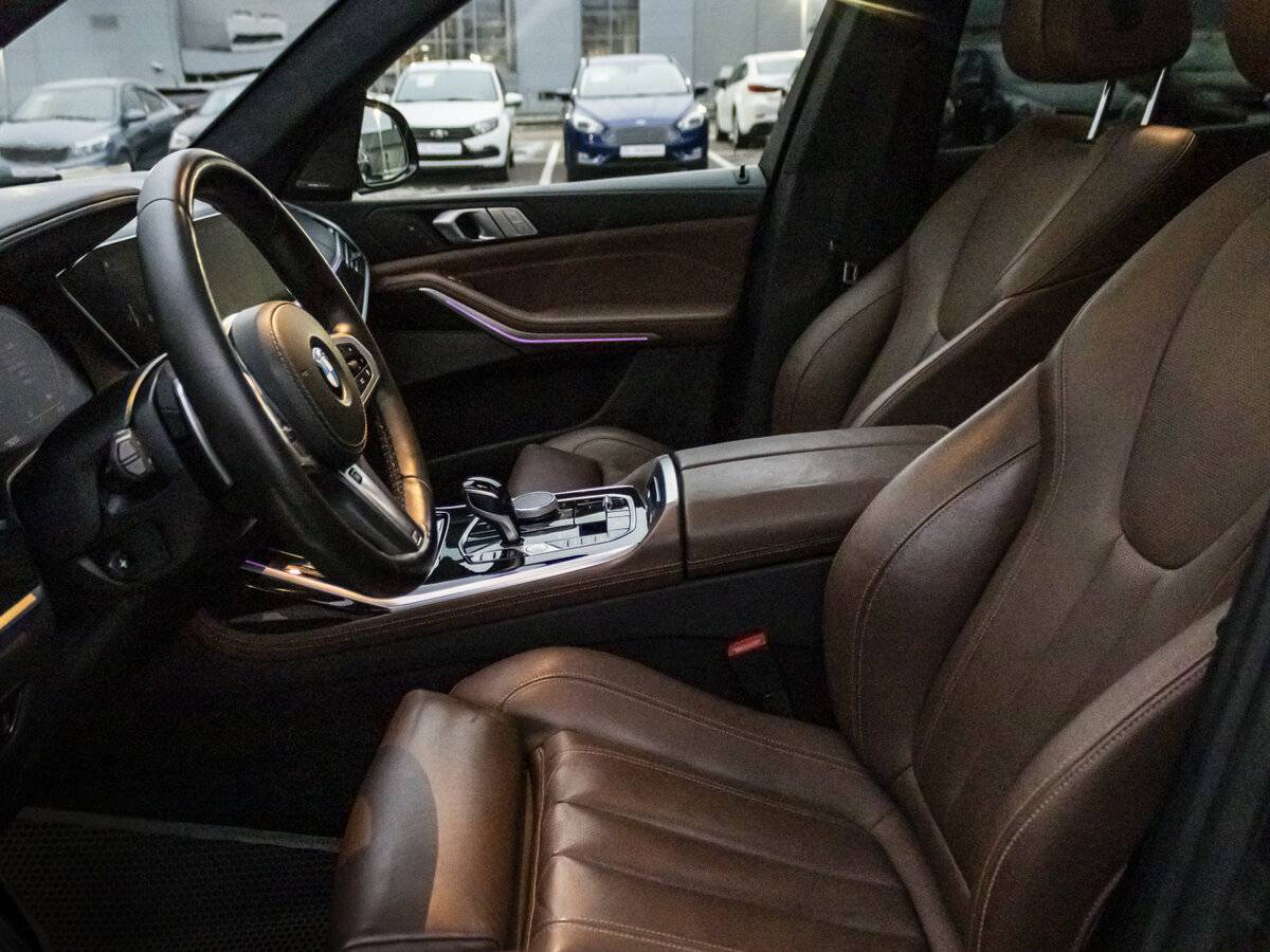 BMW X7 30d I (G07), 2020 Фото №11